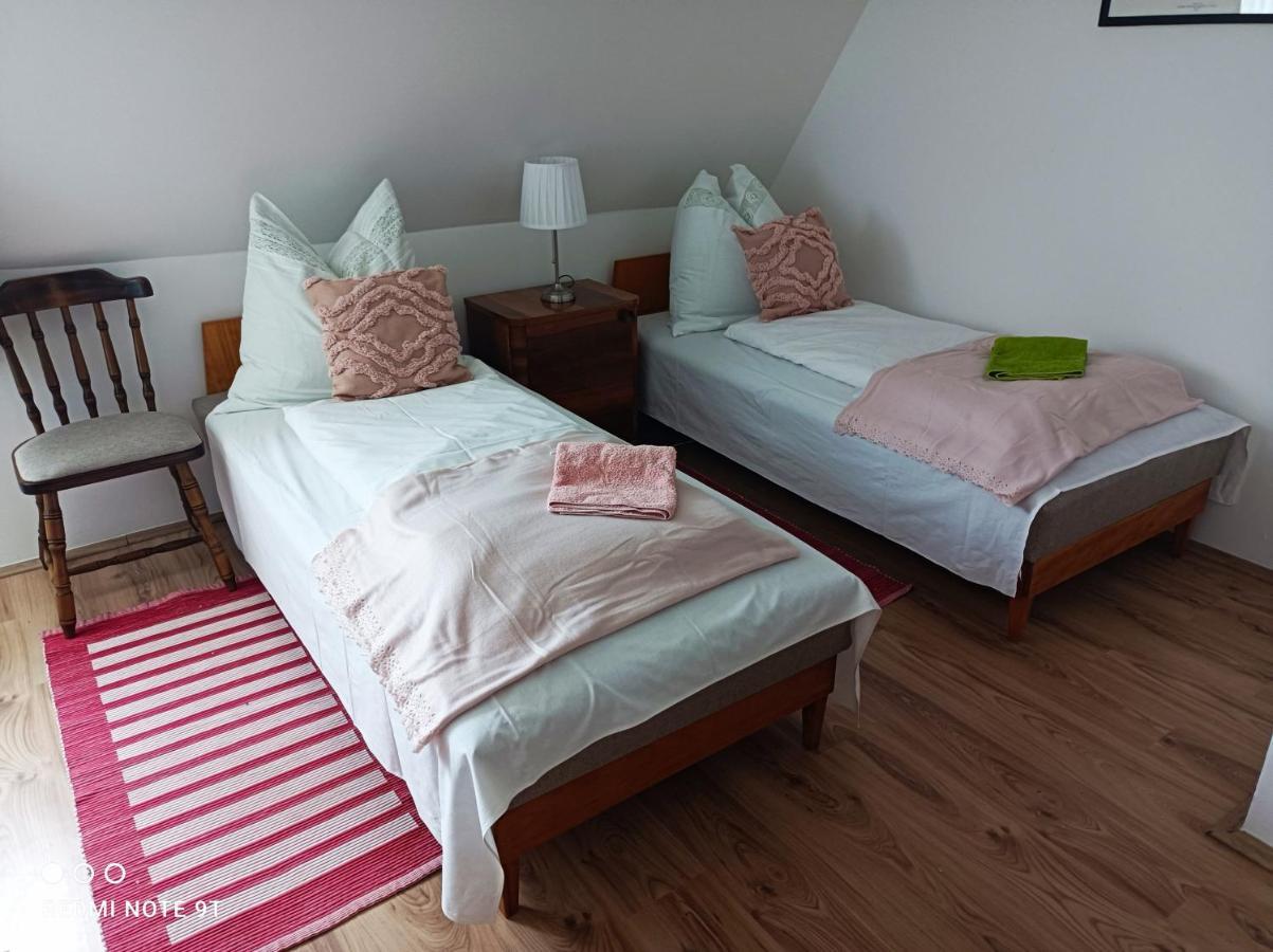 Agnes Apartmanok Harkany Exterior photo