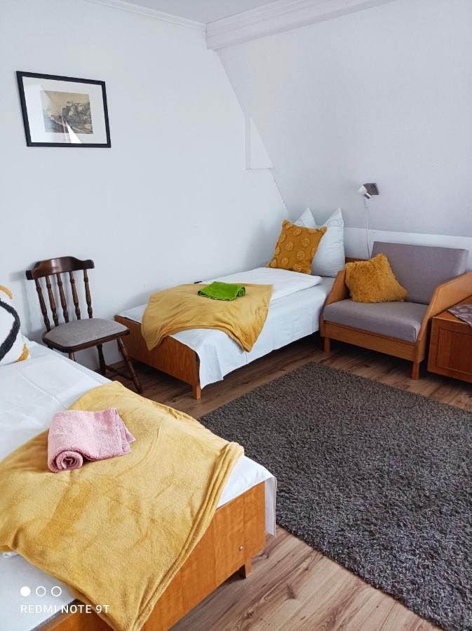 Agnes Apartmanok Harkany Exterior photo