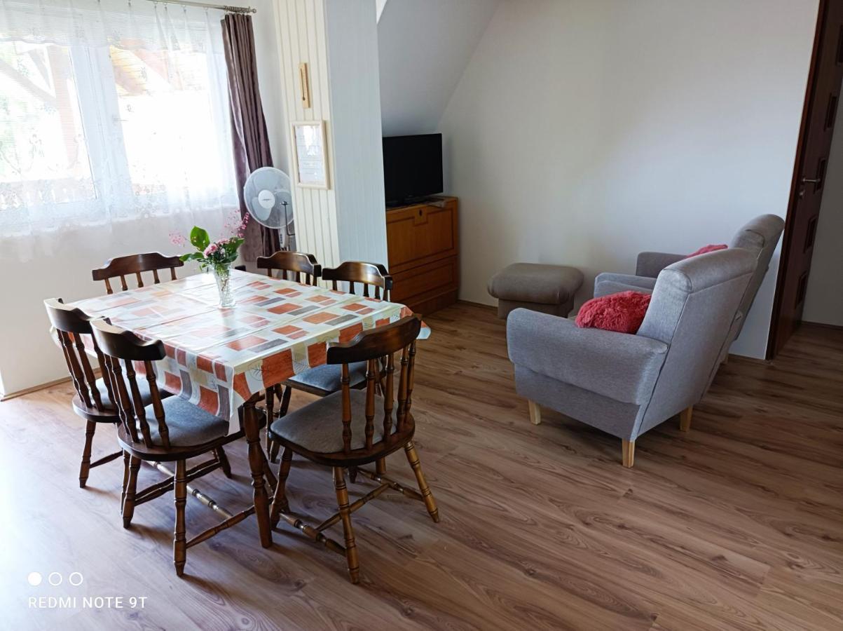 Agnes Apartmanok Harkany Exterior photo