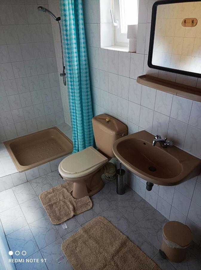 Agnes Apartmanok Harkany Exterior photo