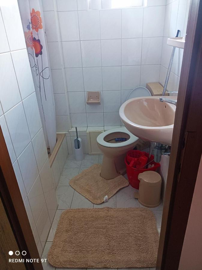 Agnes Apartmanok Harkany Exterior photo