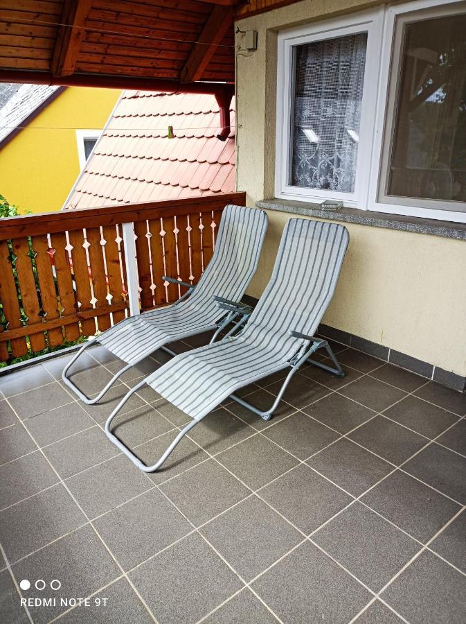 Agnes Apartmanok Harkany Exterior photo