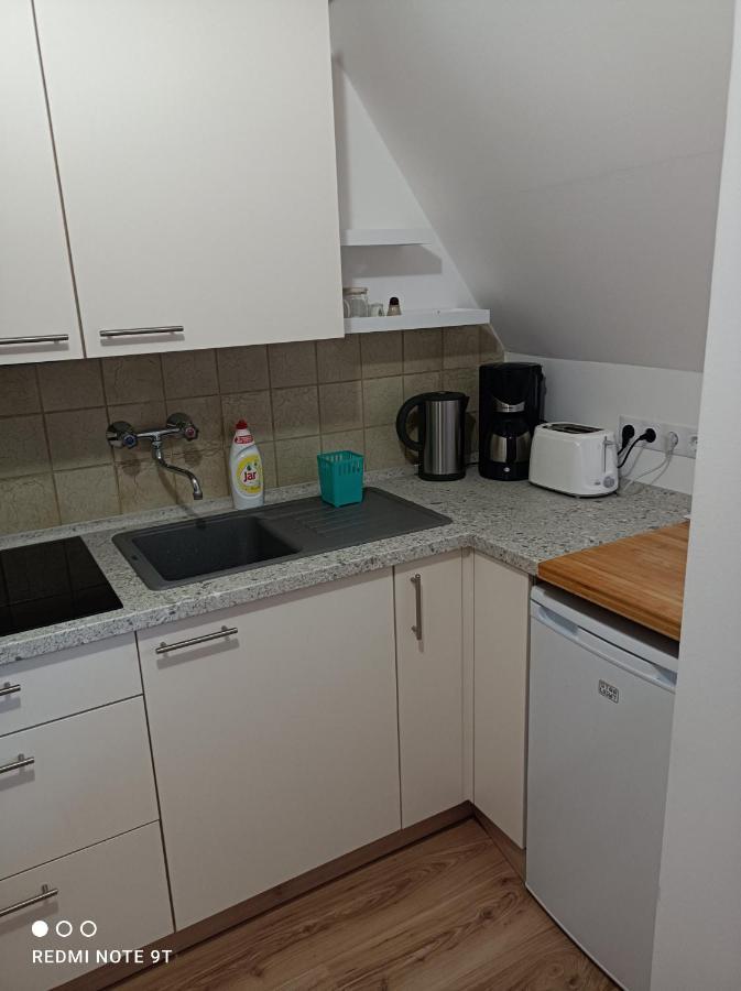 Agnes Apartmanok Harkany Exterior photo